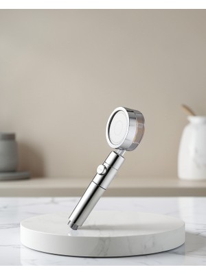 Vavis 360° Ayarlanabilir Çok Fonksiyonlu Duş Başlığı Xuczduşbaşlığı-2