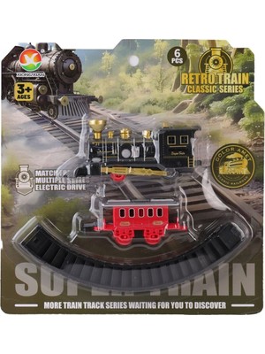 Valor 699-110A Kartela Pilli Tren - 1 Adet