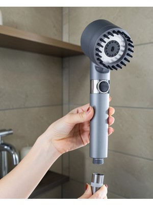 Fantastik Store Masaj Etkili Duş Başlığı Su Basıncı Yüksek Uuczşarjlıduşbaşlığı2