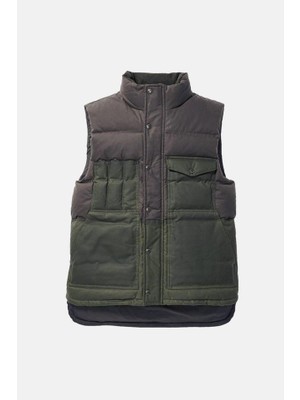 Filson Down Cruiser Yelek Otter Green