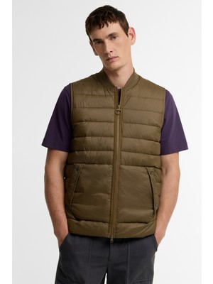 Barbour Re-Engineered Hadden Kapitone Yelek SN31 Beech
