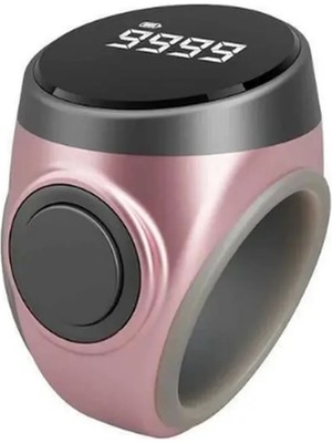 MiraLive Zikir Matik Pink ZR1201 S9