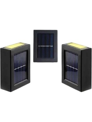 Aparim Dekorasyon Aplik Işık Güneş Enerjili Aydınlatma Dekoratif Aydınlatma