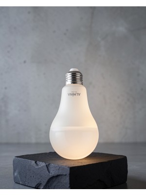 Aparim Şarjlı LED Ampul E27 30W Soğuk Beyaz UCZZZDL2030ŞARJLILEDAMPUL-3