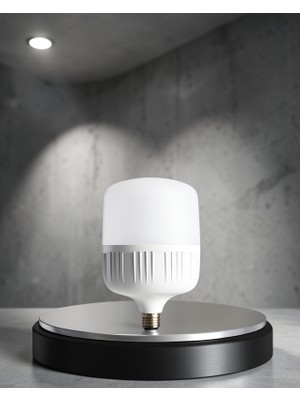 Aparim Şarjlı LED Ampul 30W E27 Beyaz Işık UCZZZDL030ŞARJLILAMBA-1