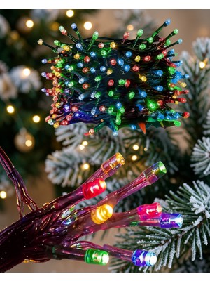Aparim 5 Metre Rgb Çok Renkli LED Işık UUCZZZ5MLEDIŞIKKKKK1