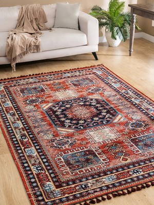 Efta Halı Kuman KU04 Kilim