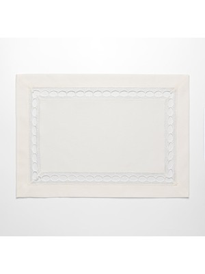 Gül Güler Dantelli Amerikan Servis 2li Paket Pamına