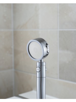 SDT 360° Hareketli Duş Başlığı, 3 Su Modu, Uczzzduşbaşlığı-3