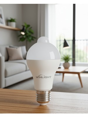 SDT Sensörlü LED Lamba Uczzzsensörlülamba-4
