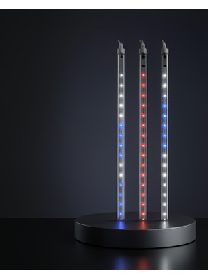 SDT Rgb LED Kayan Yıldız Işık Seti 10 Çubuklu UCZZZ10ÇUBUKLUDEKORLED-7