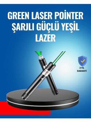 SDT Avcılık ve Doğa Sporları Için Güçlü Yeşil Lazer