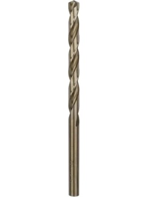 Colezium Hss-Co Dın 338 7X109 mm Metal Matkap Ucu
