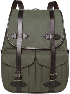 Filson Large Rugged Twill Sırt Çantası Otter Green