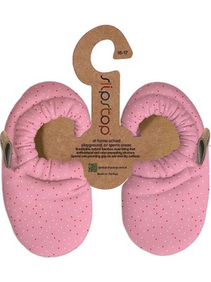 Slipstop Peony Baby Bootie
