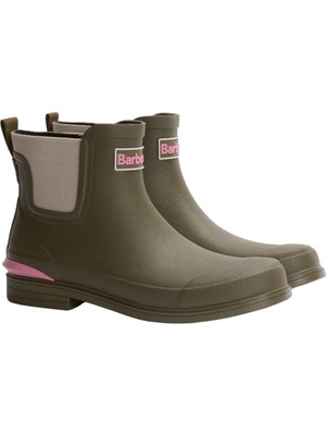 Barbour Abbeyfield Çizme OL16 Olive