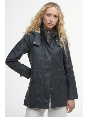 Barbour Cannich Yağlı Ceket Sage-Ancient