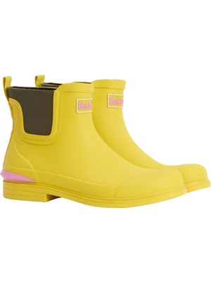 Barbour Abbeyfield Çizme YE11 Amber Haze
