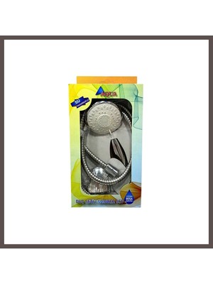 Bezos Aqua Kutulu Duş Seti ECO123