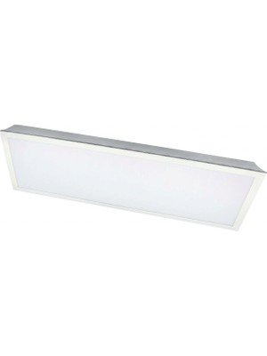Lampist 108W Sıva Altı 60X120 Backlight Clip-In LED Panel Armatür 6500K