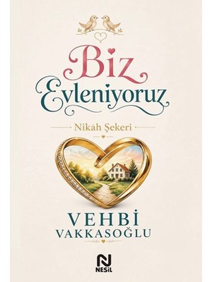 Marsilyan Biz Evleniyoruz