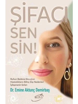 Şira Yayınları Şifacı Sensin!
