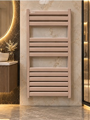 Termorad Alüminyum Latte 50X120 Petsa Slim Havlupan