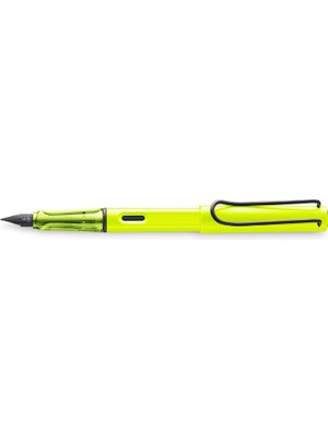 Str Store Safari 2026 Özel Üretim Rengi Neonyellow Dolma Kalem Ef Uç