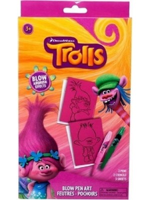 Str Store Püskürtmeli Kalem Seti