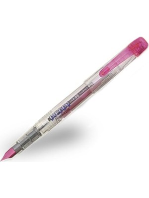 Str Store 0,5 mm Dolmakalem Preppy Şeffaf - Pembe