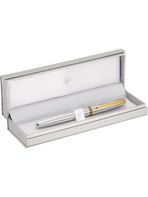 Str Store Planet Serisi 0028D Krom Gold Dolma Kalem