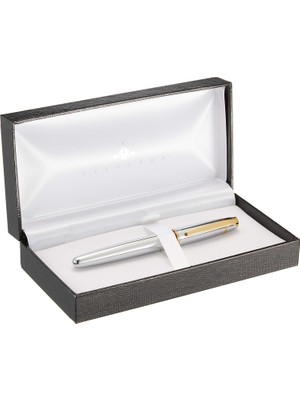 Str Store Planet Serisi 0028R Krom Gold Roller Kalem
