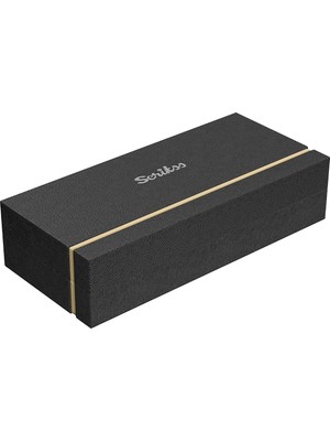 Str Store 35C Dolma Kalem Siyah Krom B Uç