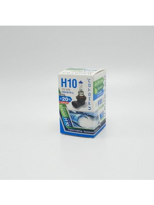 Str Store Ampul H10 12V 42W Pr Ll +%30 Fazla Işık Halogen Pht PH5510 Ll