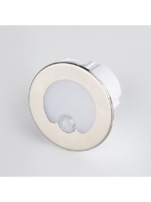 Cata CT-5174 1.5W Sensörlü Koridor LED Armatür Beyaz 6400K Işık Yönü 120°