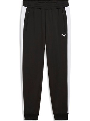 Puma Essentials T7 Kadın Siyah Günlük Stil Eşofman Altı 69246701