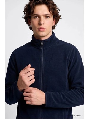 Lee 27K L2620002410 Tam Fermuar Polar