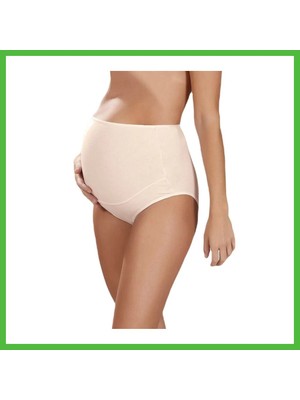 Bezos Hamile Külot 4700 Cream · Beden: M · Renk: Cream Arz