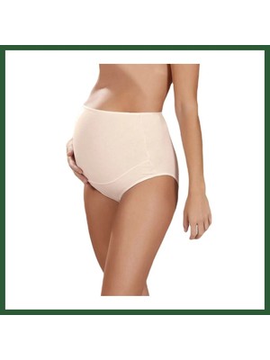 Bezos Hamile Külot 4700 Cream · Beden: Xl · Renk: Cream Bzst
