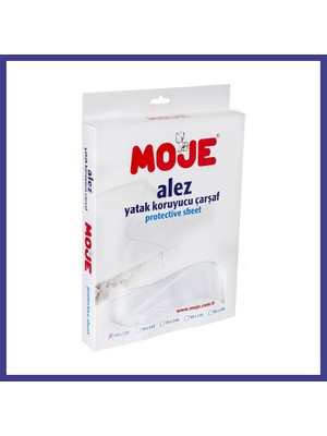 Bezos Yatak Koruyucu Alez 70X110 Mrl