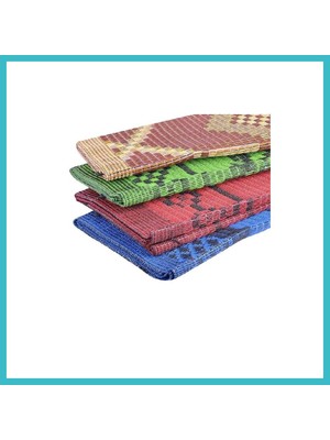 Defne Store Sermat 180X270 Plastık Hasır Kılım Dfnbez