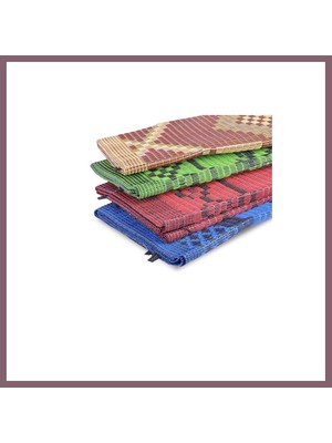 Bezos Plastik 120X230 Hasır Kilim Bzss