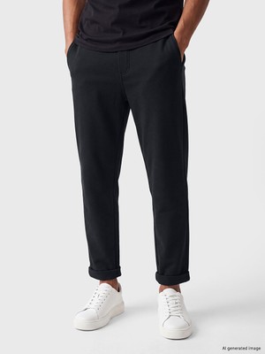 LC Waikiki Lcw Vision Antrasit Regular Fit Soft Touch Erkek Eşofman Altı