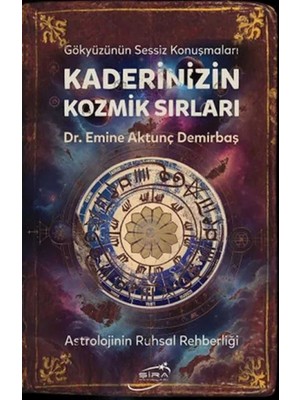 Şira Yayınları Kaderinizin Kozmik Sırları
