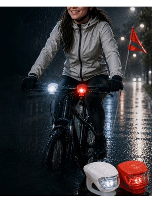 MiraLive K3781 Bisiklet Işığı