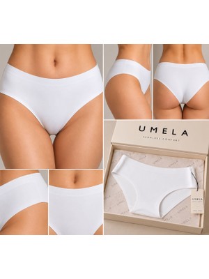 Umela Home Umela Sleek Dikişsiz Lazer Kesim Izyapmaz 3 lü paket