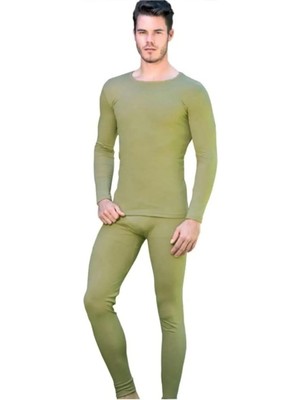 Erkek Termal Iç Giyim Takımı Thermal Alt Üst Takım