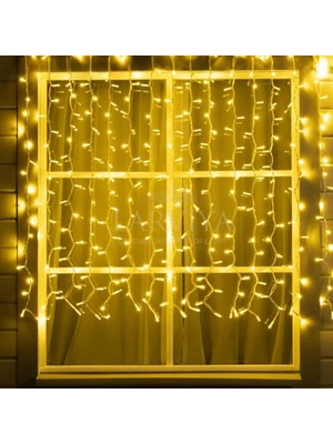 Larviya IP65 Dış Mekan Perde LED Gün Işığı (2x2)