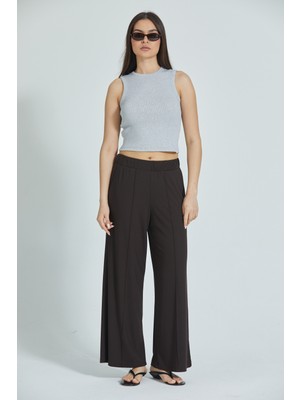 Larvis Kemerli Pantolon