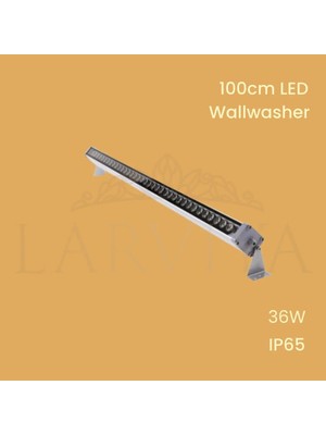 Larviya 100CM 36W LED Wallwasher Günışığı